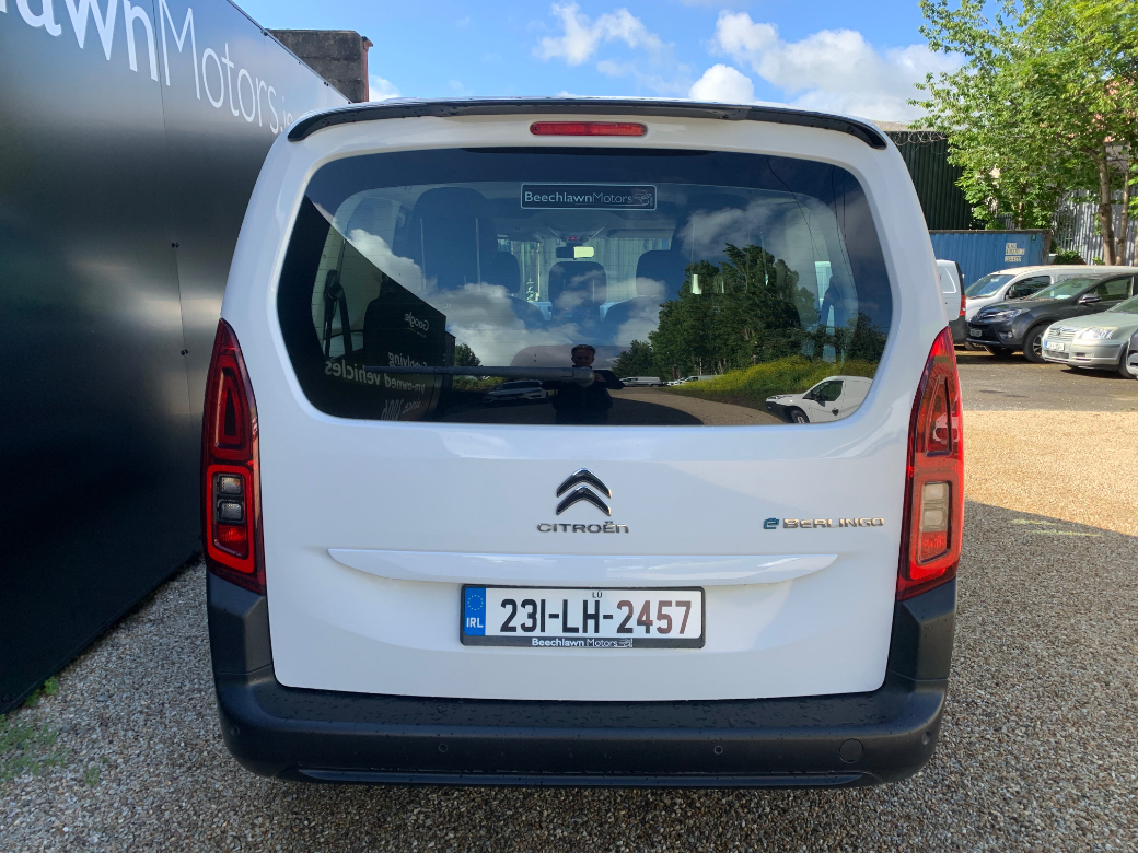 2023 Citroen Berlingo