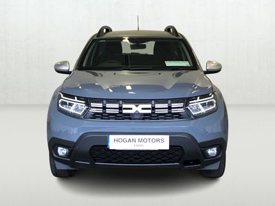 2023 Dacia Duster
