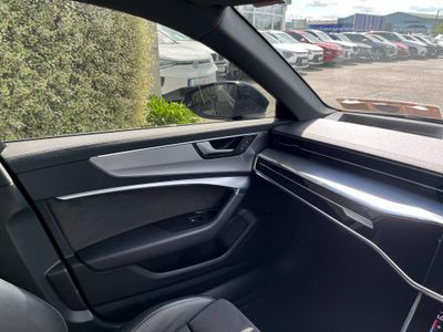 2019 Audi A6