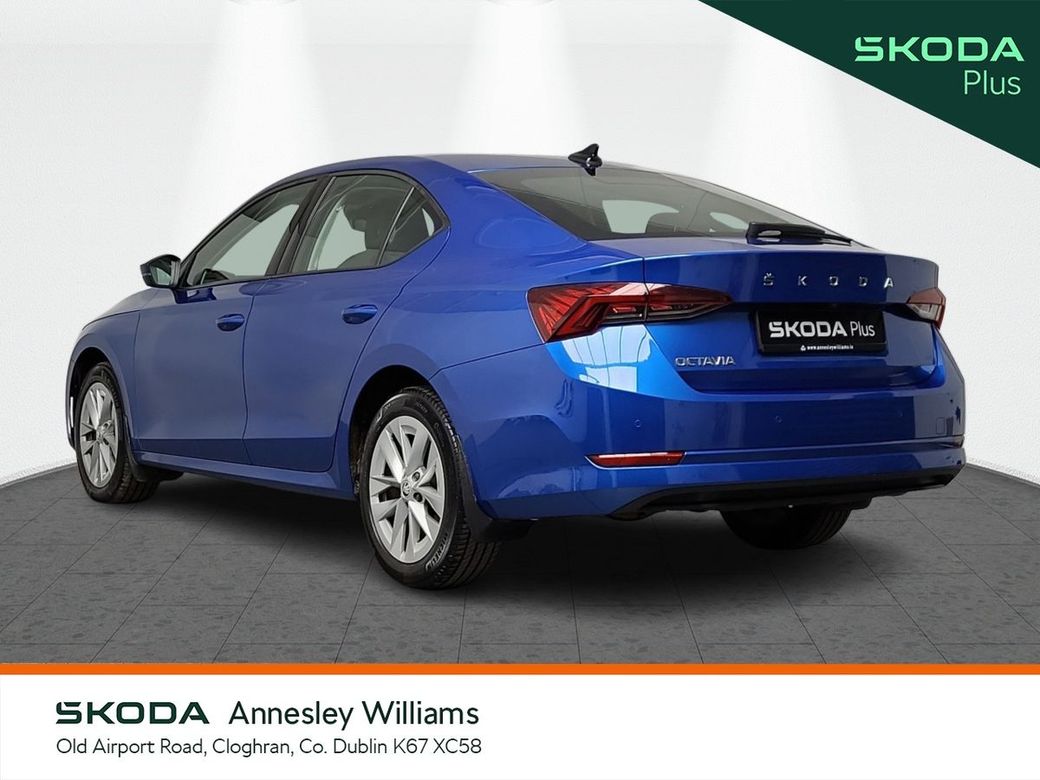 2024 Skoda Octavia