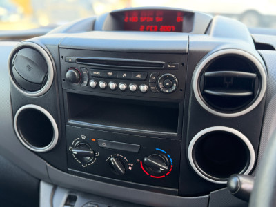 2017 Peugeot Partner