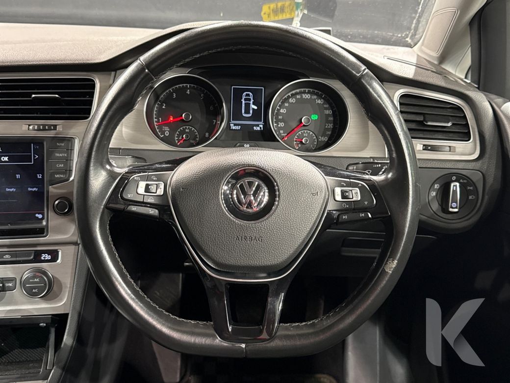 2016 Volkswagen Golf