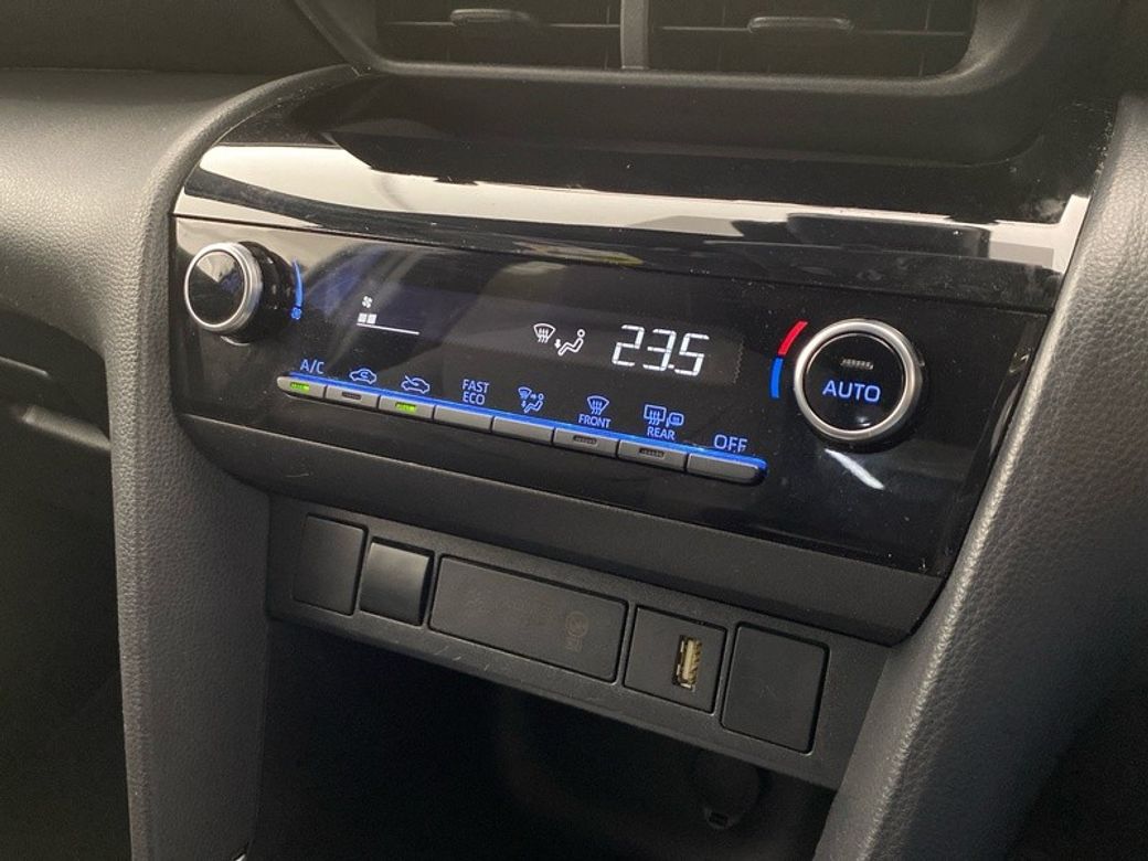 2023 Toyota Yaris Cross