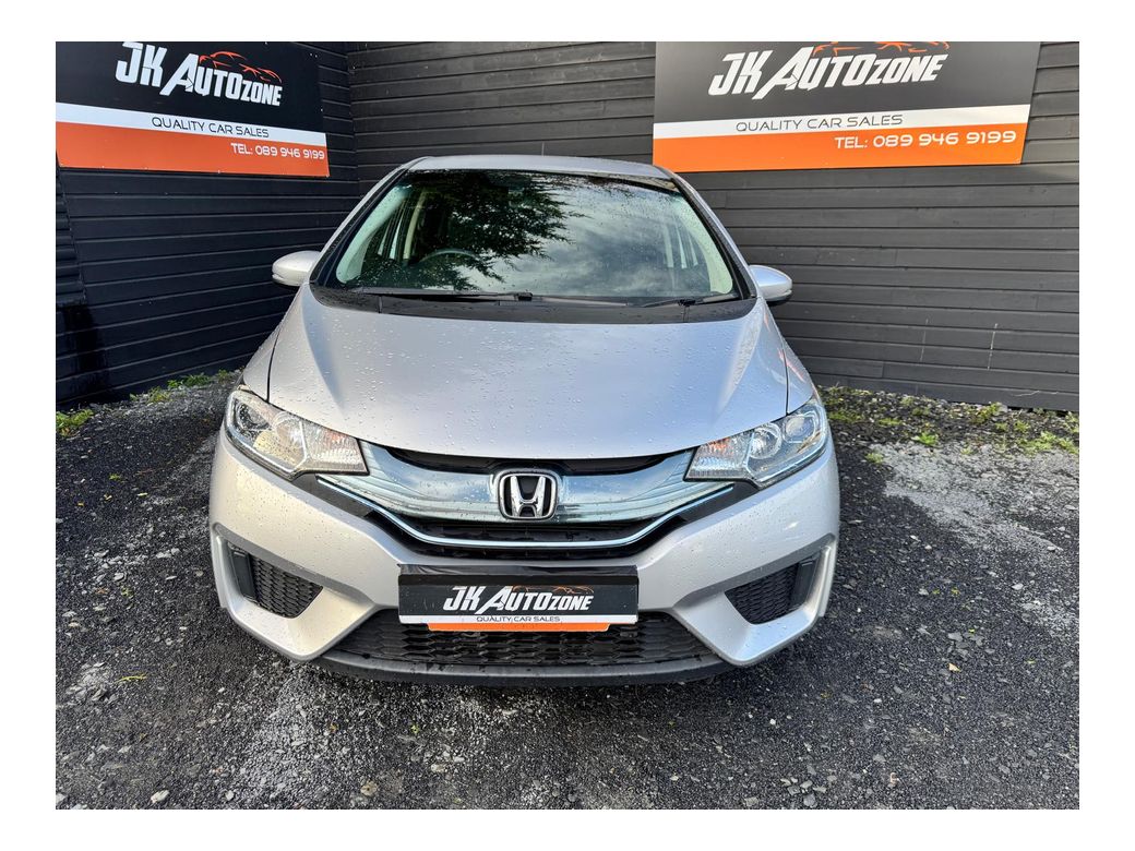 2014 Honda Fit