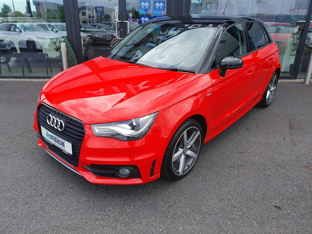 2014 Audi A1