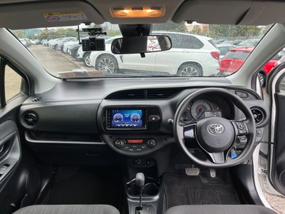 2020 Toyota Vitz
