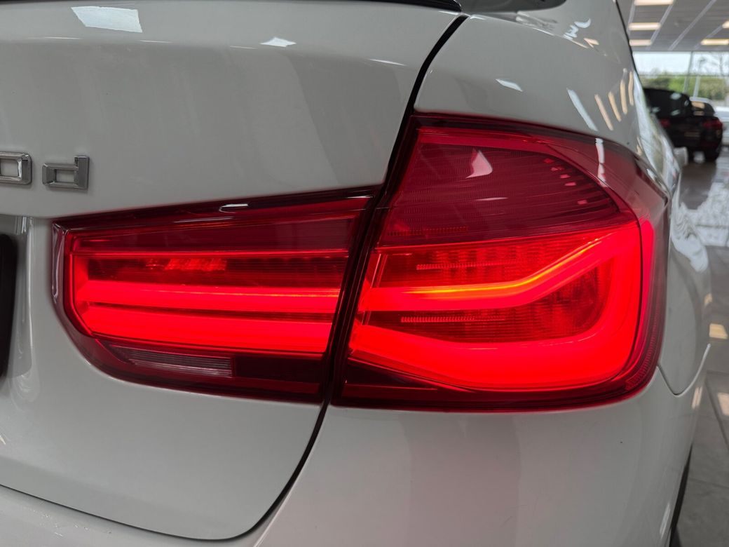 2017 BMW 3 Series