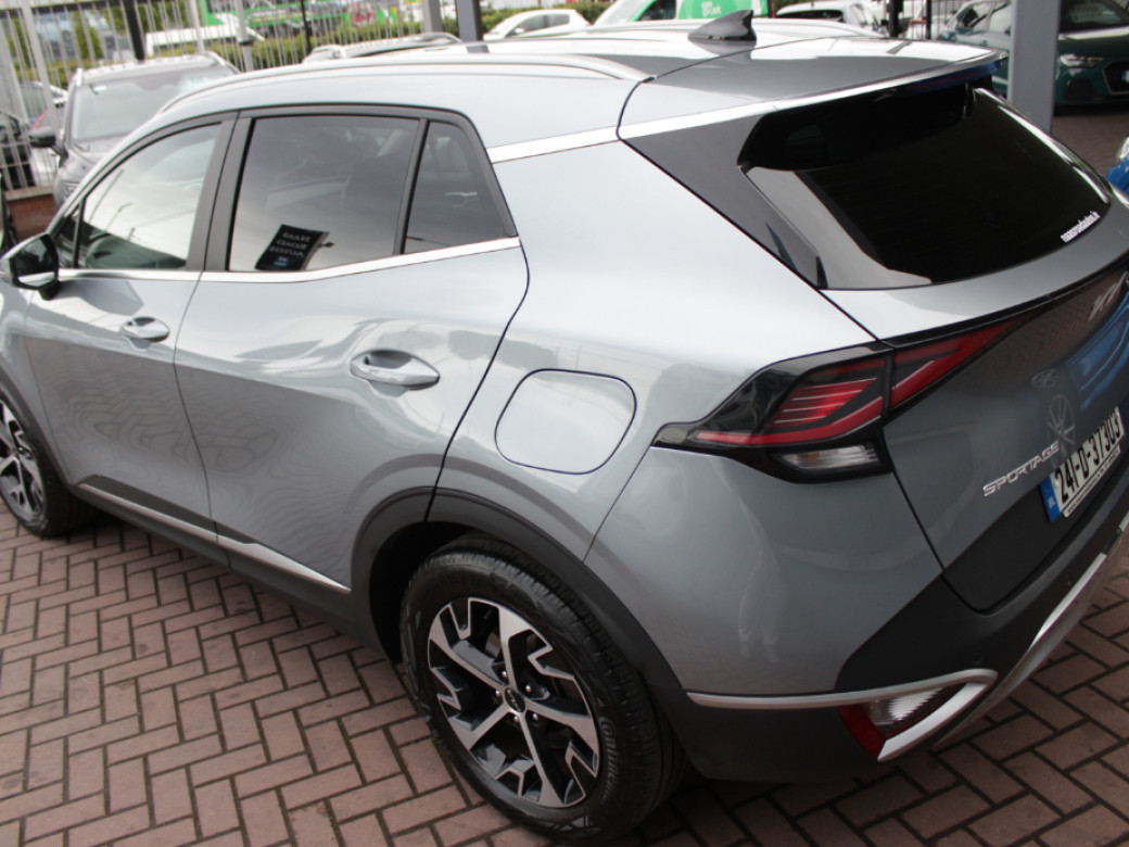 2024 Kia Sportage