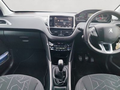 2019 Peugeot 2008
