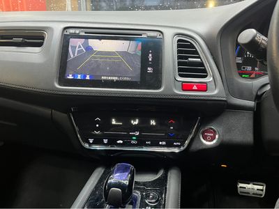2015 Honda Vezel