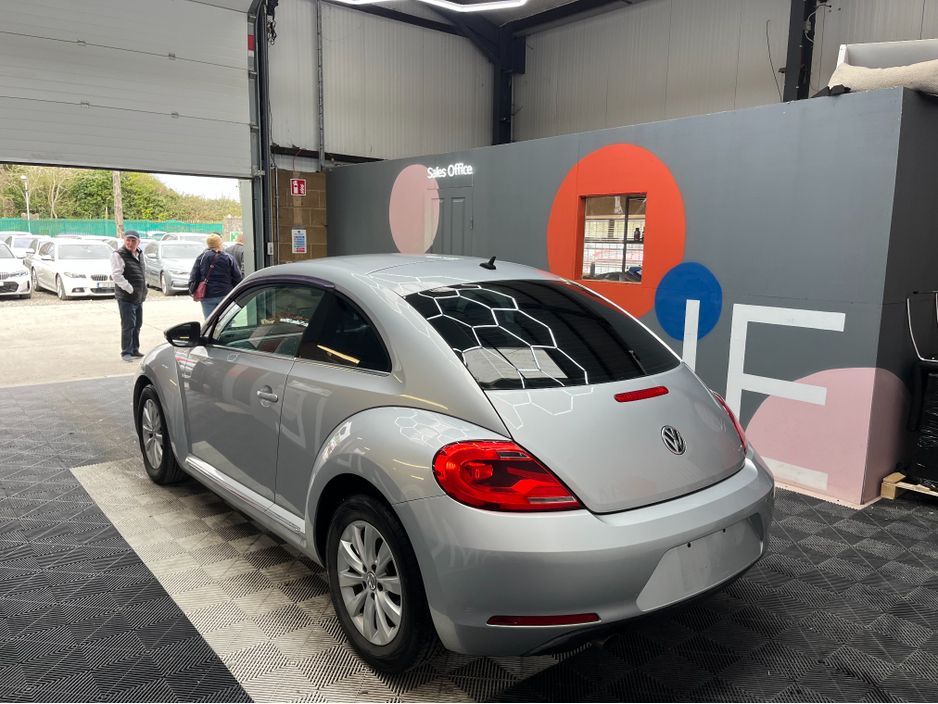 2015 Volkswagen Beetle