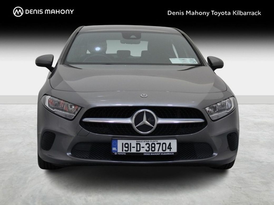 2019 Mercedes-Benz A Class