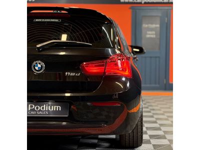 2017 BMW 1 Series
