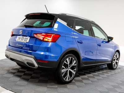 2024 SEAT Arona