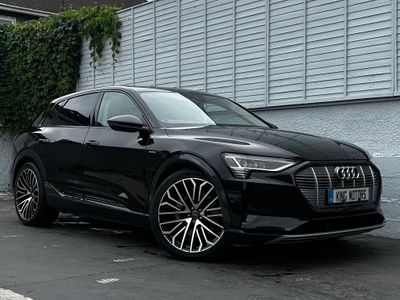2021 Audi e-tron