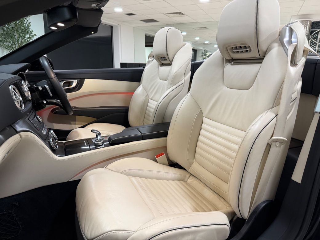 2020 Mercedes-Benz SL Class