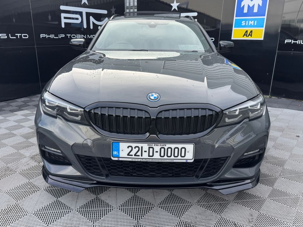 2022 BMW 3 Series