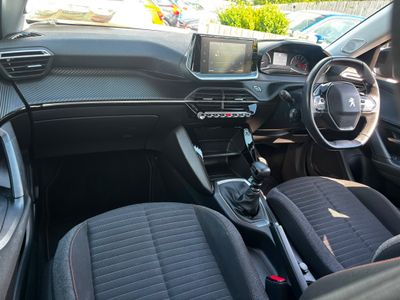 2021 Peugeot 2008