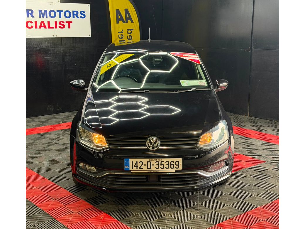 2014 Volkswagen Polo