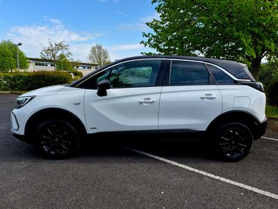 2023 Opel Crossland X