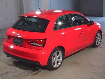 2017 Audi A1