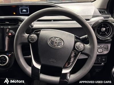 2019 Toyota Aqua