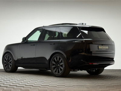 2026 Land Rover Range Rover