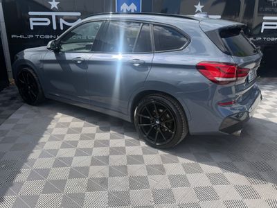 2021 BMW X1