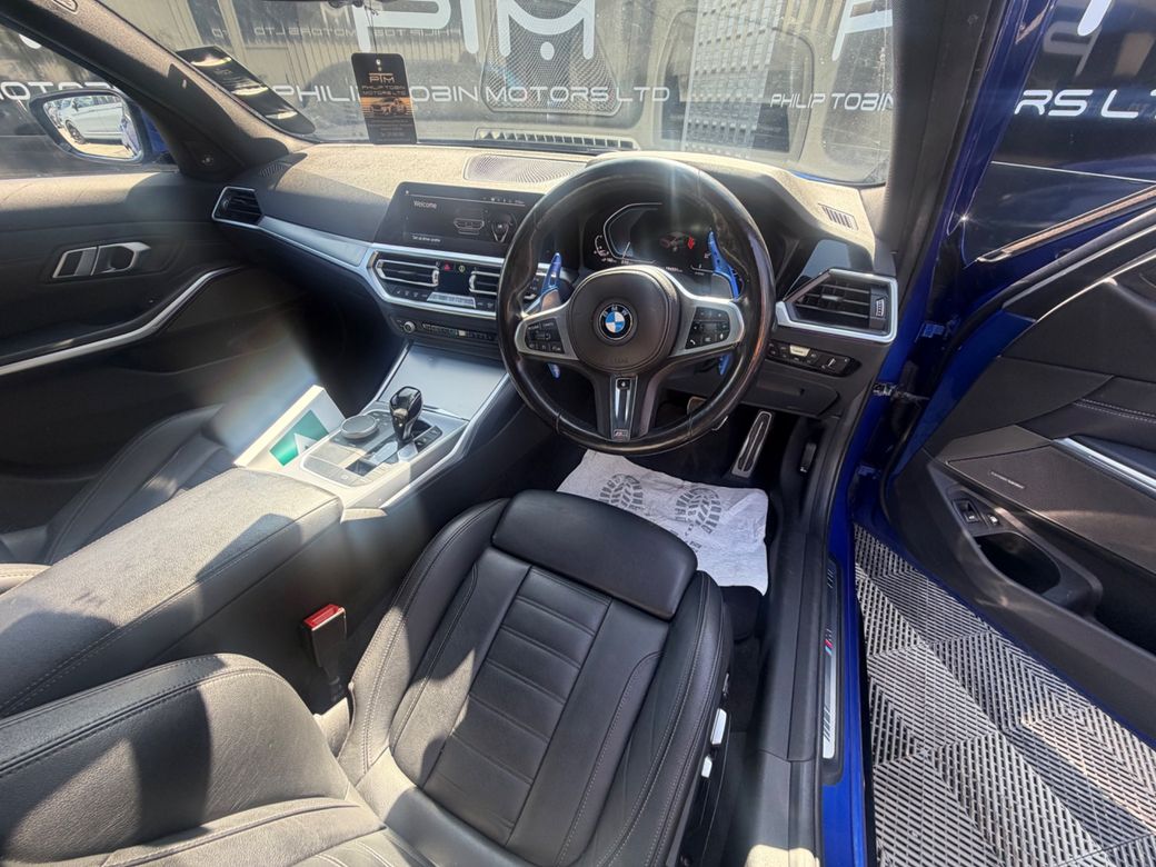 2021 BMW 330