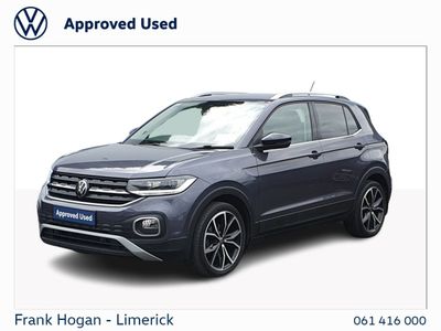 2022 Volkswagen T-Cross