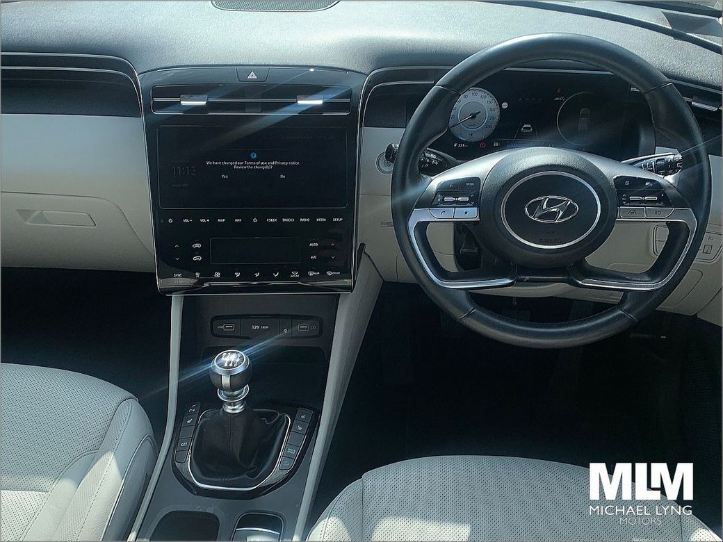 2021 Hyundai Tucson