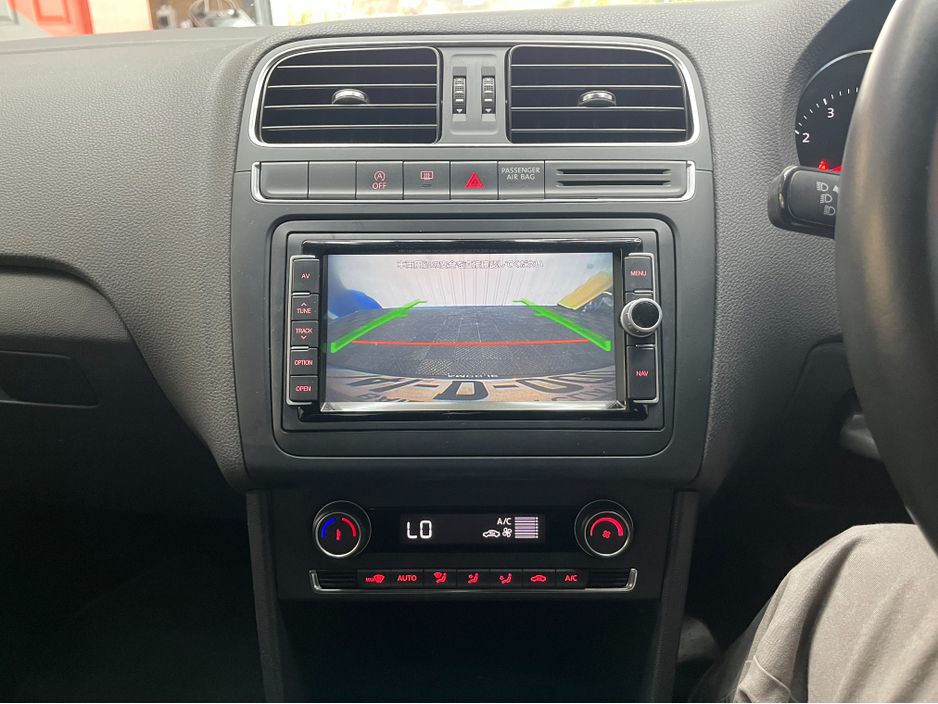 2014 Volkswagen Polo