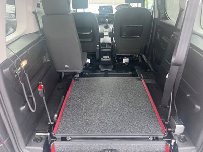 2019 Peugeot Rifter