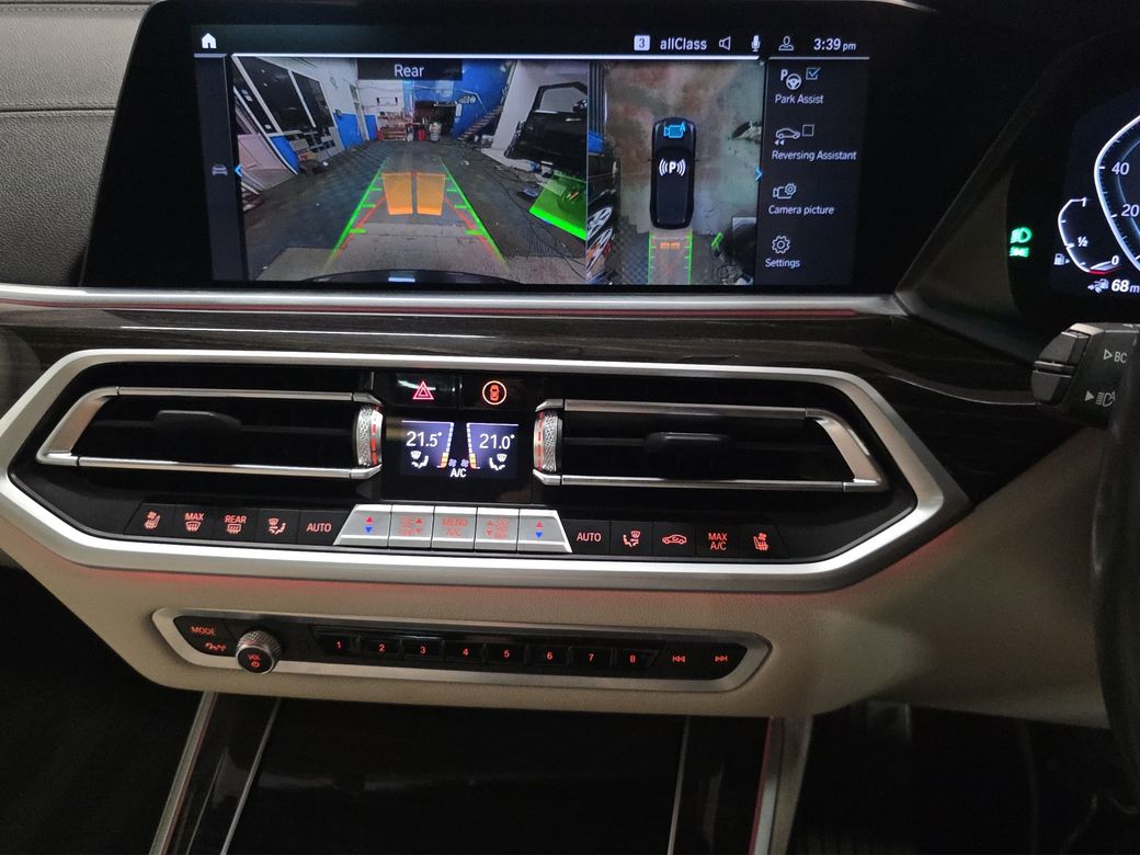 2021 BMW X5