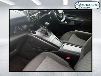 2024 Peugeot Rifter