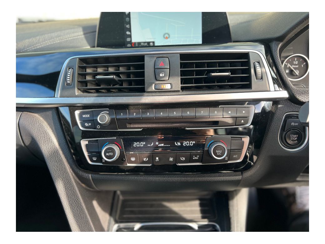 2018 BMW 3 Series