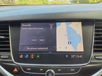2020 Opel Astra