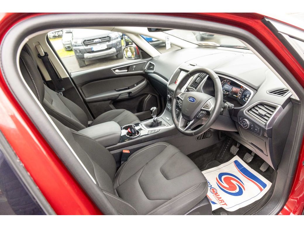 2018 Ford S-Max