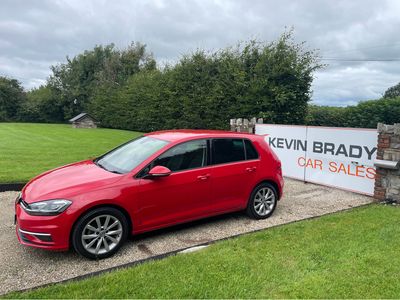 2018 Volkswagen Golf