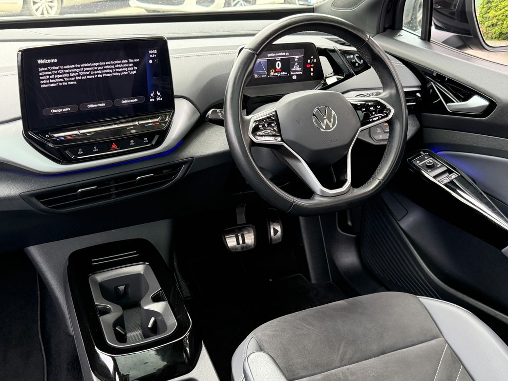 2023 Volkswagen ID.4