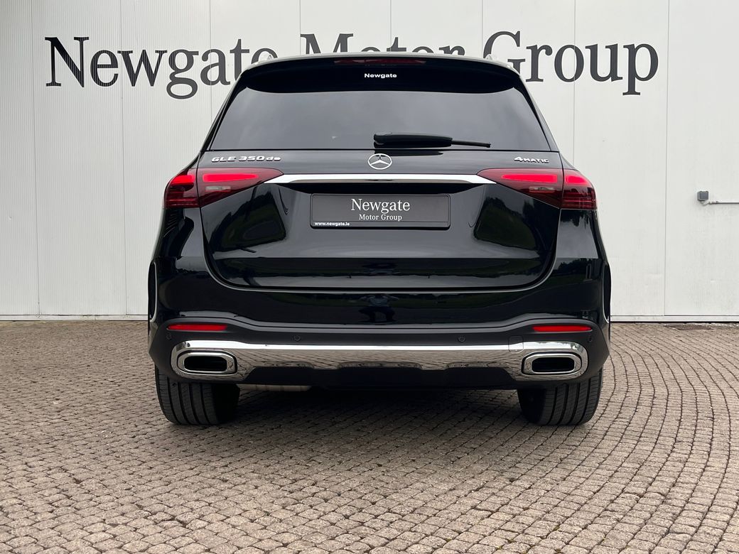 2025 Mercedes-Benz GLE Class