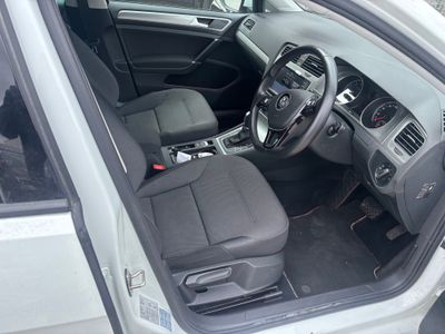 2016 Volkswagen Golf