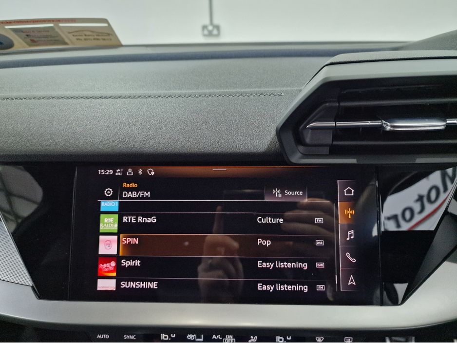 2021 Audi A3