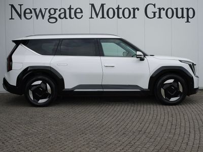 2025 Kia EV9