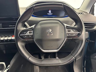2022 Peugeot 3008