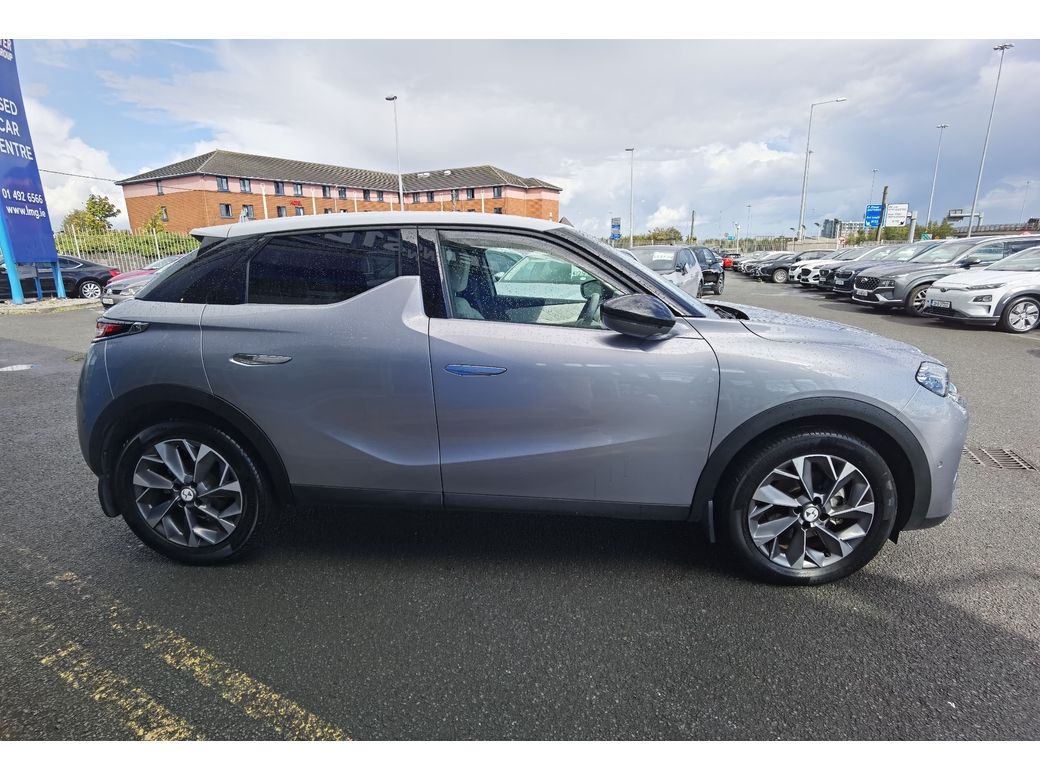 2022 DS Automobiles DS 3 Crossback