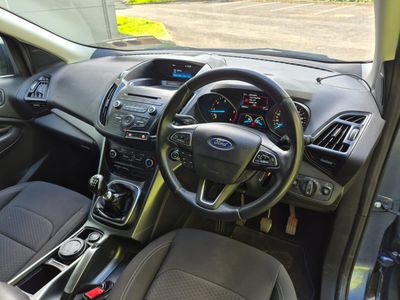 2019 Ford Kuga