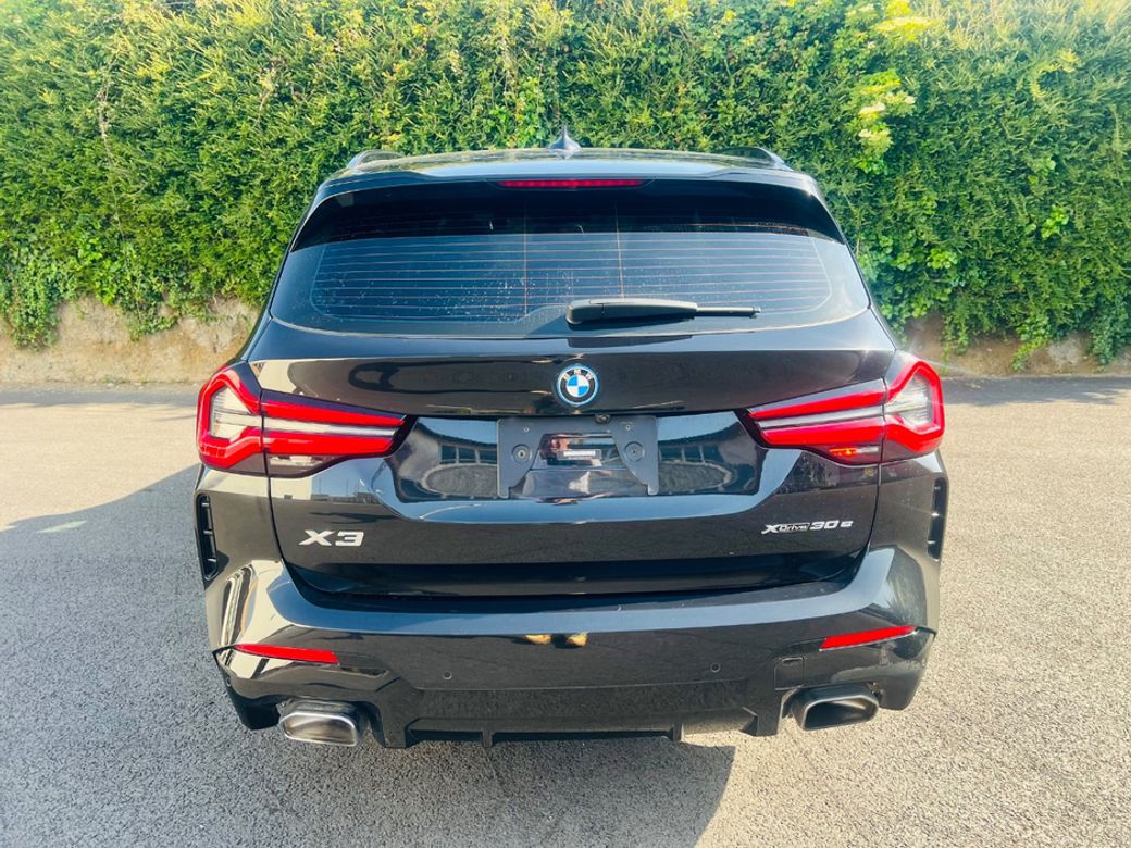 2022 BMW X3
