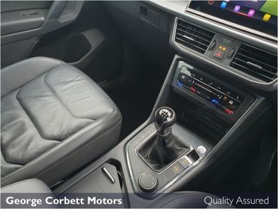 2021 SEAT Tarraco