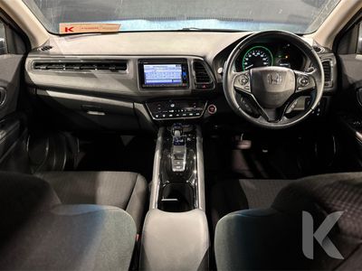 2017 Honda Vezel